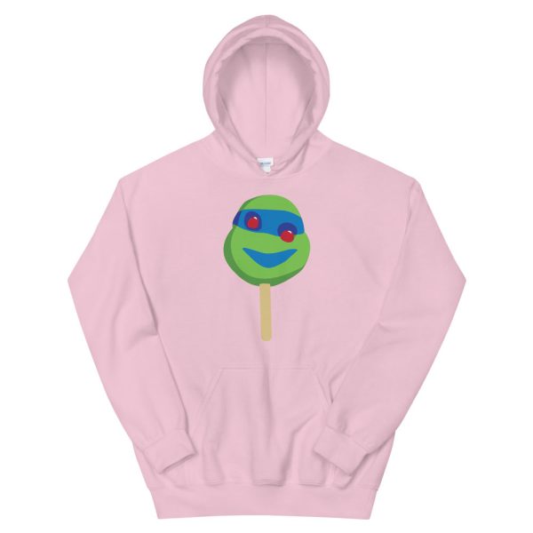 Leonardo Ice Cream Hoodie For Sale