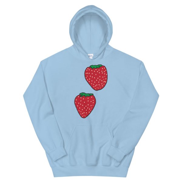 Strawberry Hoodie Supply