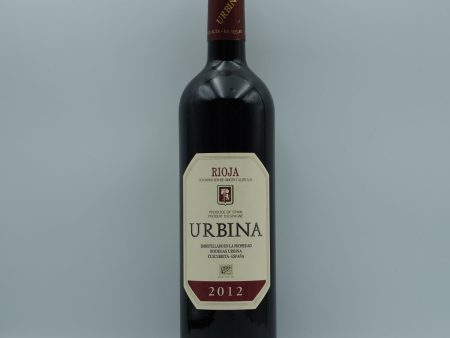 Bodegas Urbina, Rioja Crianza 2015 Supply