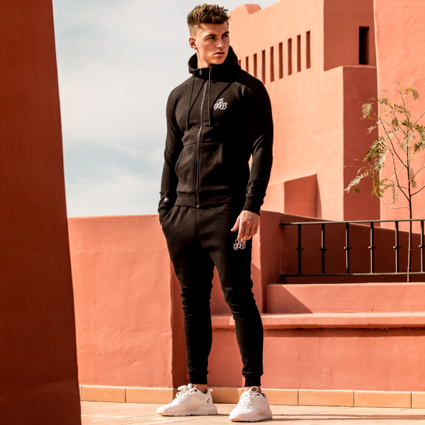 Signature Hoodie - Black Online