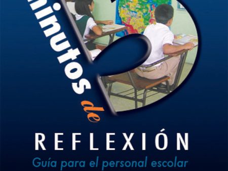 Cinco minutos de reflexión: Guía para el personal escolar on Sale