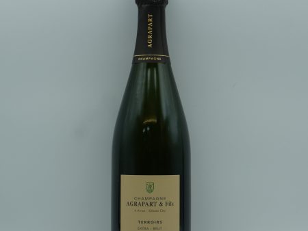 Agrapart & Fils, Champagne Blanc de Blancs Grand Cru  Terroirs  NV For Sale