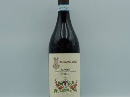 G.D. Vajra, Langhe Nebbiolo 2023 Online now