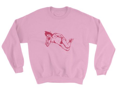 French Girl Sweatshirt Online Hot Sale