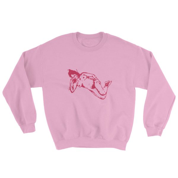 French Girl Sweatshirt Online Hot Sale