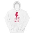 Pink Nude Painting Hoodie Online Hot Sale