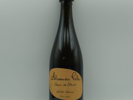 Alessandro Viola, Blanc de Blancs  Spumante Pas Dosé  NV Online now