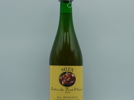 Julien Frémont, Cidre Cuvée Silex 2021 Fashion