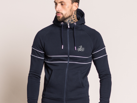 Bekker Hoodie - Navy Supply