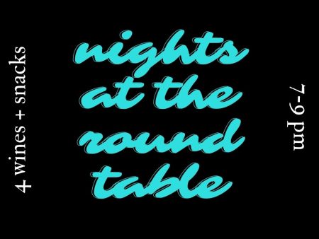 Nights At The Round Table    17th August Cheap