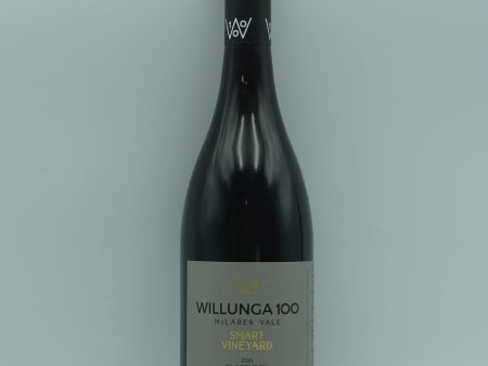 Willunga 100,  Smart Vineyard  Clarendon Grenache 2021 Online Sale