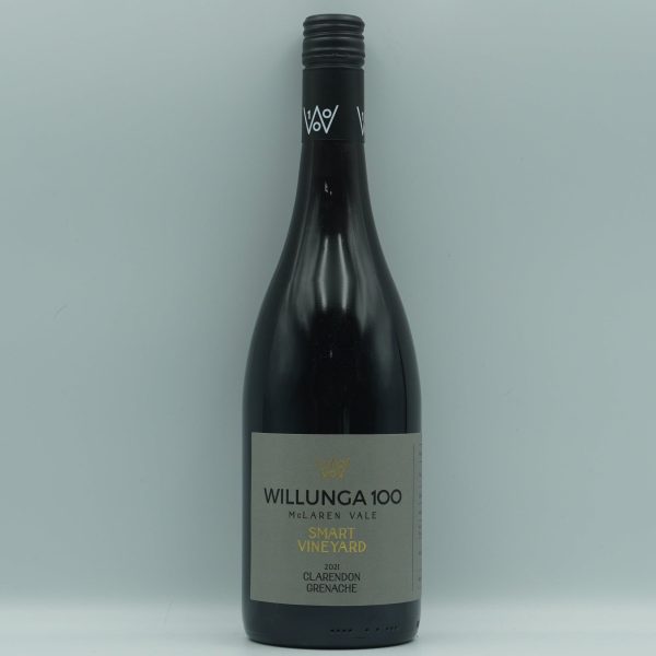 Willunga 100,  Smart Vineyard  Clarendon Grenache 2021 Online Sale