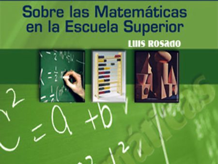 Apuntes sobre las matemáticas en la escuela superior Online Sale