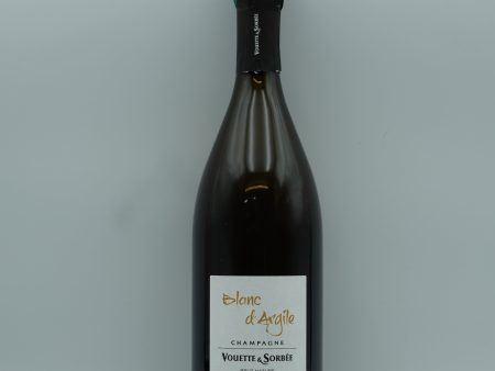 Vouette et Sorbée, Champagne  Blanc d Argile   R18 For Cheap