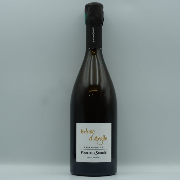 Vouette et Sorbée, Champagne  Blanc d Argile   R18 For Cheap