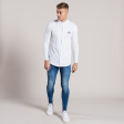 Signature Shirt - White Online Sale