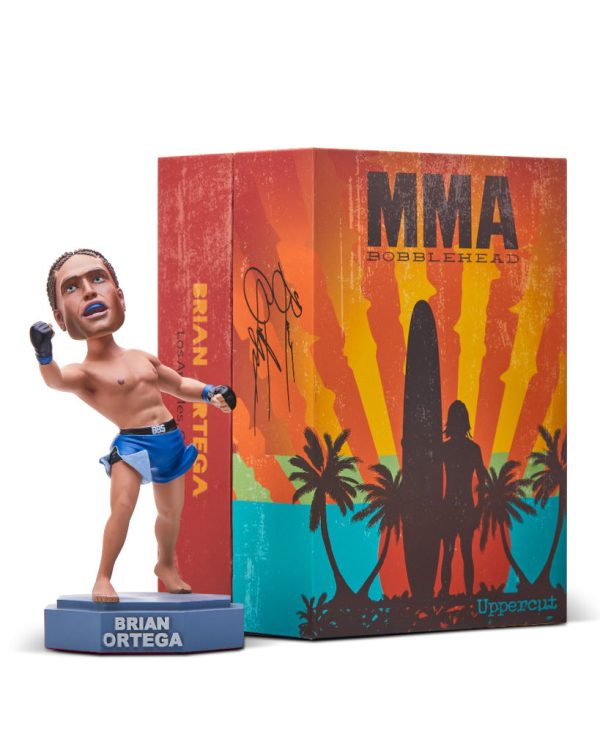 Autographed Brian Ortega on Sale