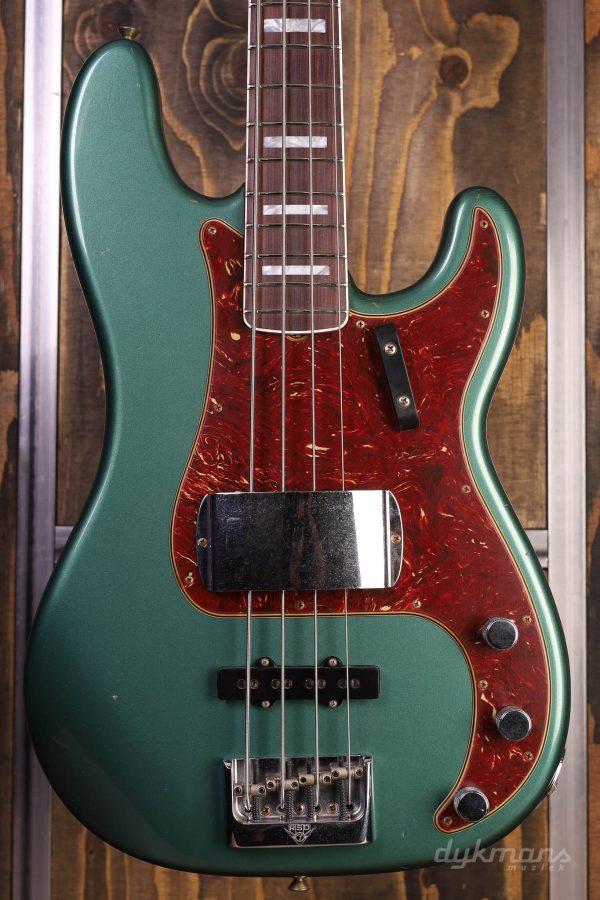 Fender Custom Shop Limited Edition P-Bass Special Journeyman Relic Supply