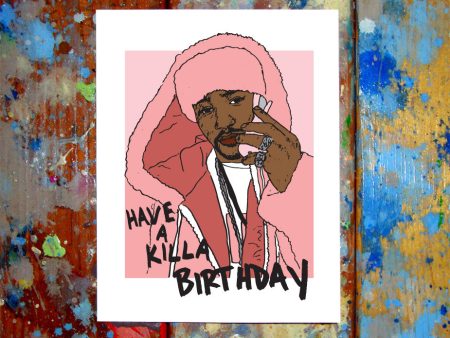 Camron Happy Birthday Greeting Card Online Sale