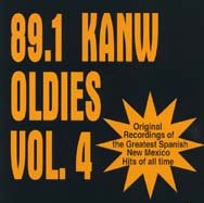 New Mexico Music, The Oldies Vol. 4 Discount