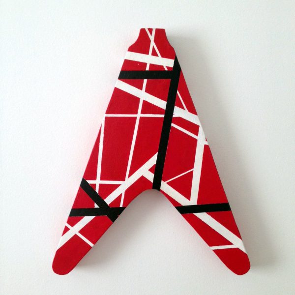 Flying V Series: Van Halen For Cheap