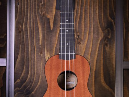 Ortega Ukulele Soprano Keiki K2 Pack For Discount