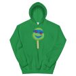 Leonardo Ice Cream Hoodie For Sale