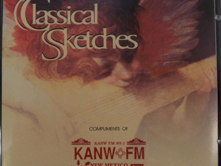 KANW Classical Sketches CD Sale