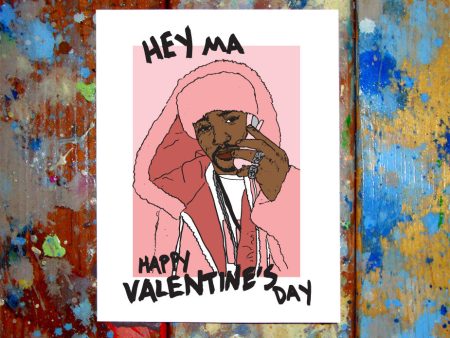 Camron Valentine Card Sale