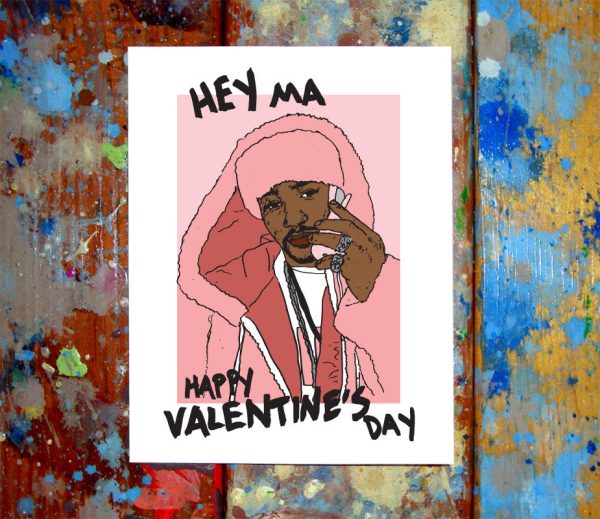 Camron Valentine Card Sale