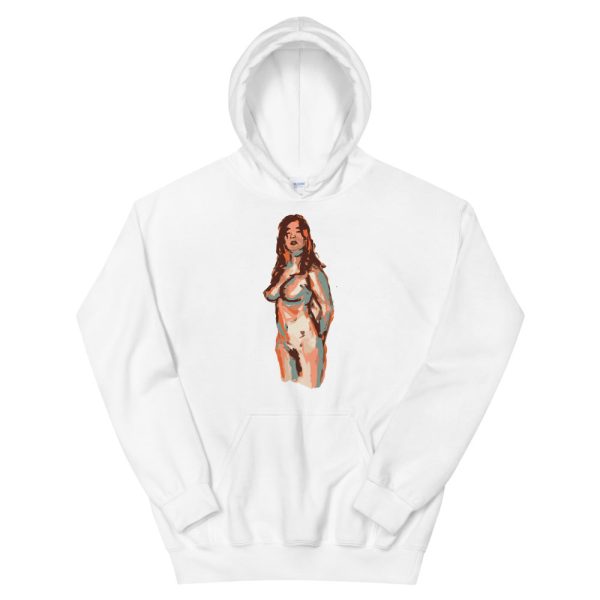 Nude Painting Hoodie Online Hot Sale