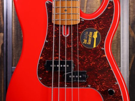 Sire Marcus Miller P5 5-String Dakota Red Discount