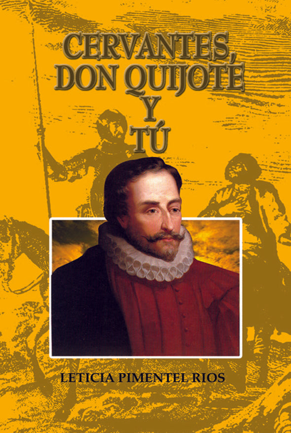 Cervantes, don Quijote y tú Online Sale