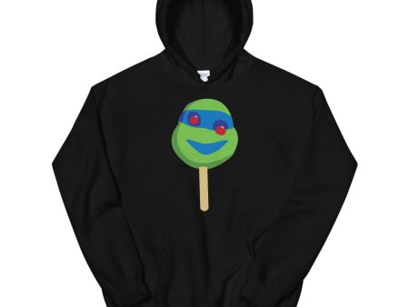 Leonardo Ice Cream Hoodie For Sale