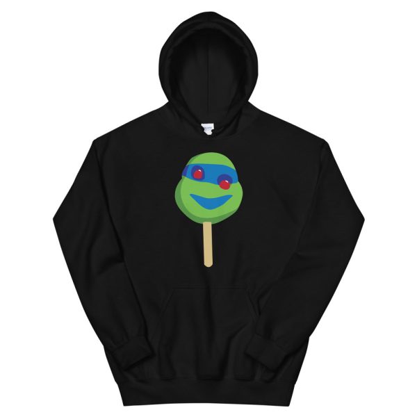 Leonardo Ice Cream Hoodie For Sale