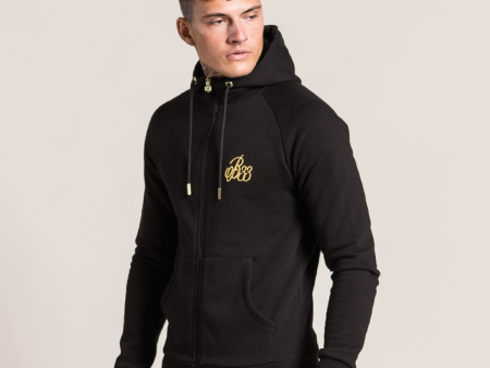 Prize Hoodie - Black Gold Supply