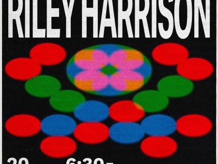 .... Parched, Dan s + LC Selections Present: Riley Harrison (AUS) Fashion