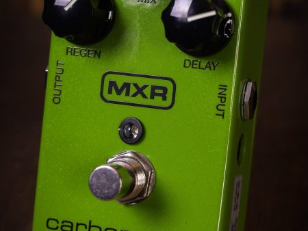 MXR Carbon Copy Bright Online Hot Sale