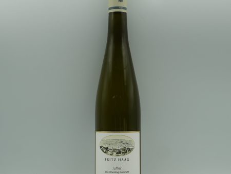 Weingut Fritz Haag, Riesling Kabinett  Brauneburger Juffer  2023 Cheap