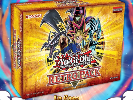 Retro Pack Yu Gi Oh Online