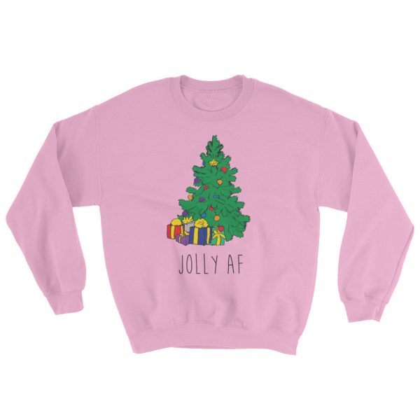 Jolly AF Sweatshirt Sale