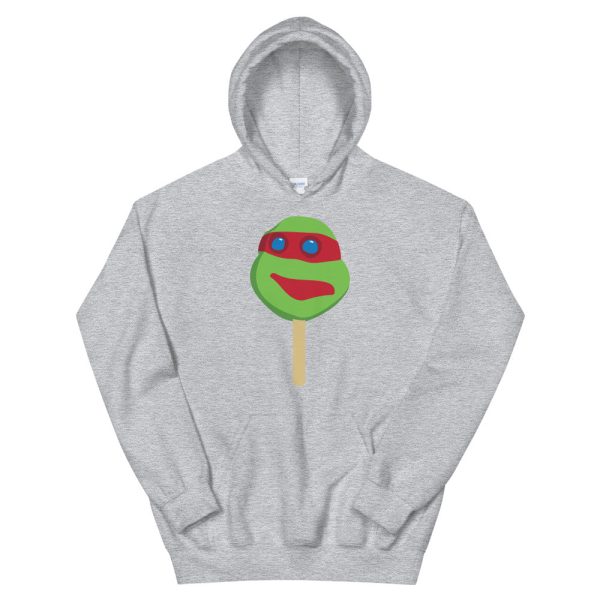 Raphael Ice Cream Hoodie Supply