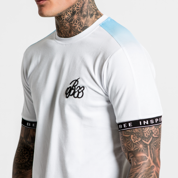 Cerro Tee - White Aqua For Sale