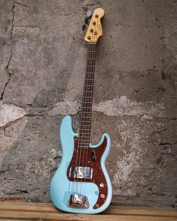 Fender Custom Shop  63 Precision Bass Journeyman Relic For Discount