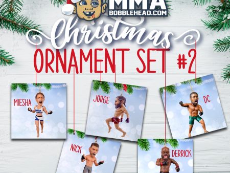 Ornament Bundle #2 For Sale