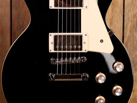 Epiphone Les Paul Standard 60s Ebony Fashion