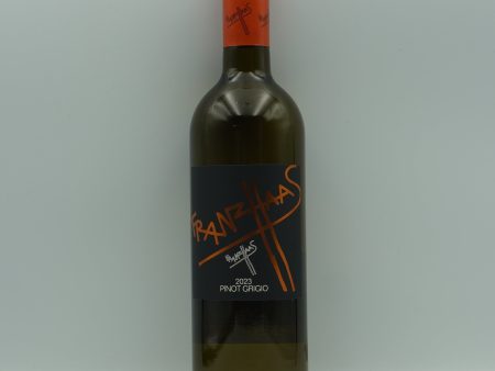 Franz Haas, Pinot Grigio 2023 Online