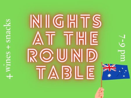 Nights At The Round Table    22nd September Hot on Sale