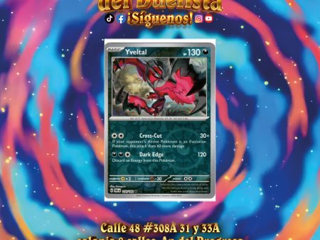 Yveltal For Cheap