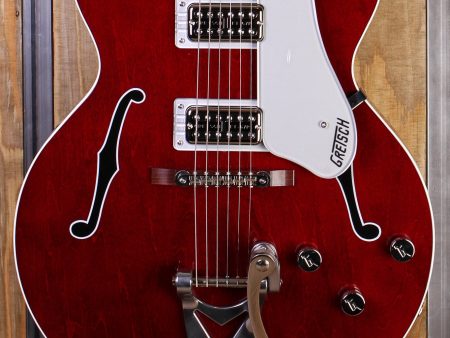 Gretsch G6119T-ET Players Edition Tennessee Rose Hot on Sale